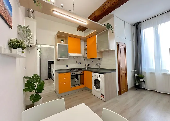 Apartment House *