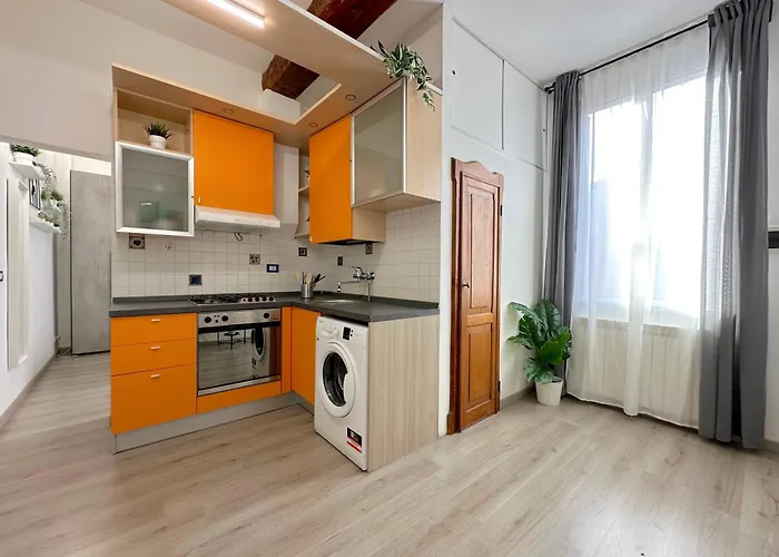 House Apartment Bologna